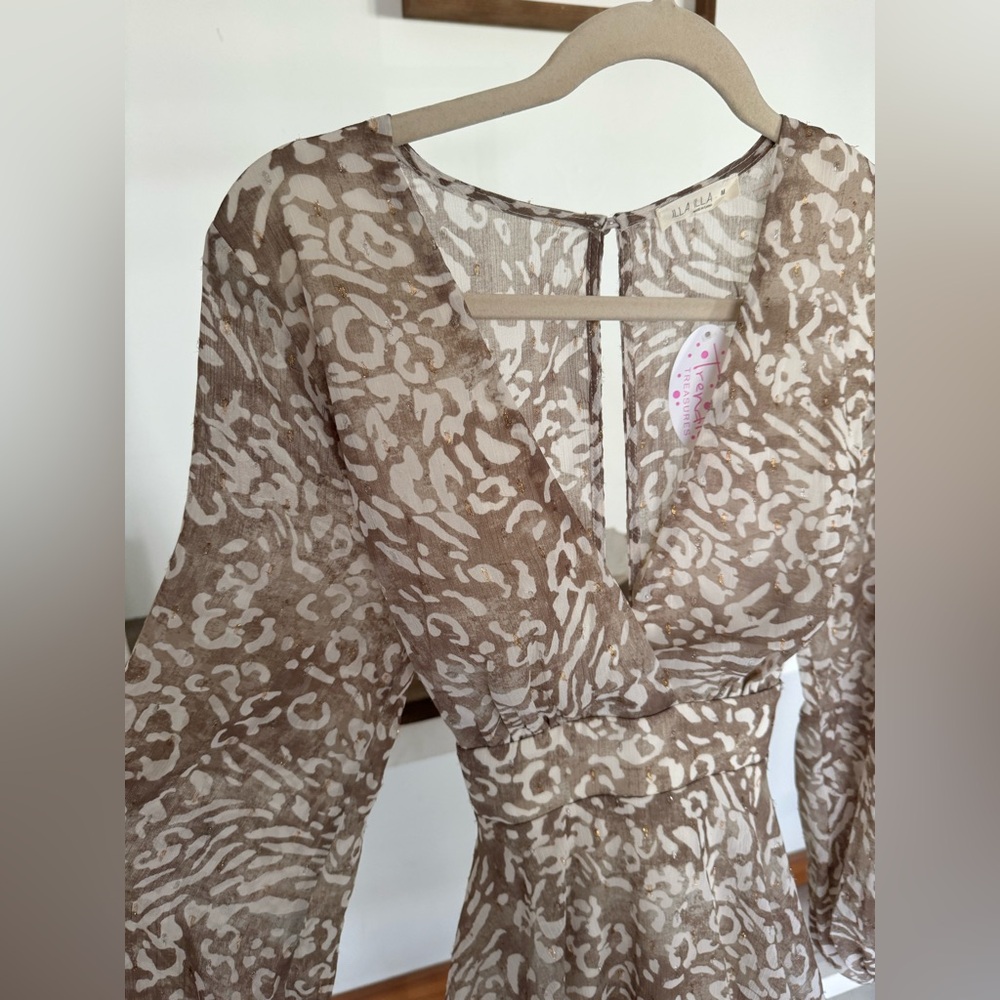 ILLA ILLA Mini Dress
